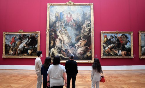 "Dramatischer Besucherrückgang" - Museen fordern Ende von 2G-plus