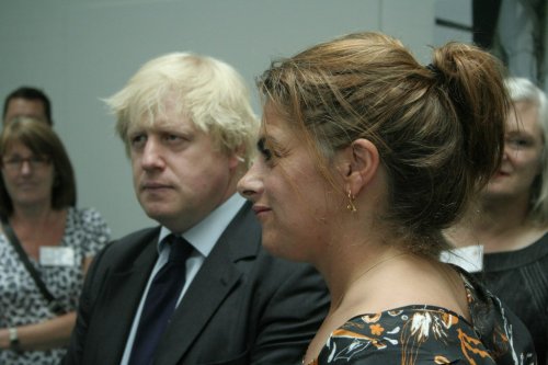 Regierungskrise in Großbritannien: Künstlerin Tracey Emin fordert von Boris Johnson Werk zurück