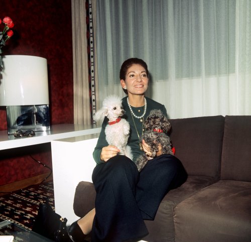 100. Geburtstag von Maria Callas: Töne wie brennende Pfeile