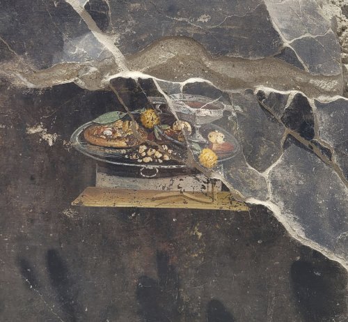 Neuer Fund in Pompeji: Vorgänger der Pizza entdeckt?