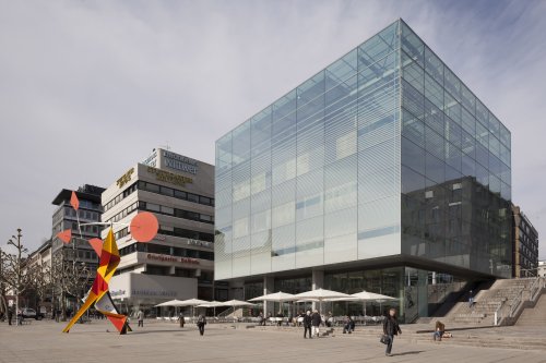 Kunstmuseum Stuttgart ist "Museum des Jahres 2021"