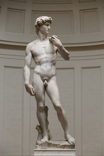 Kündigung wegen David-Statue? - Bürgermeister von Florenz meldet sich