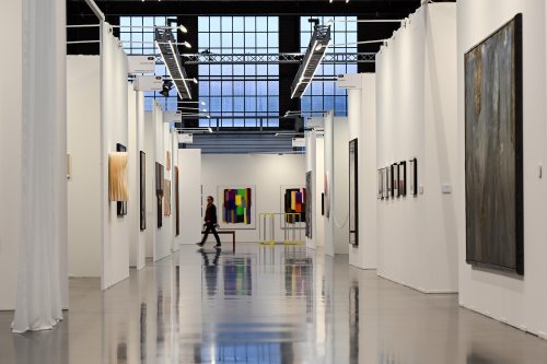 Talkreihe auf der Art Düsseldorf: Wie können die Generationen voneinander lernen?