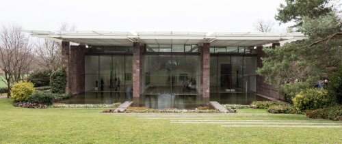Fondation Beyeler: Museum bleibt nach Unwetter weiter geschlossen | Monopol