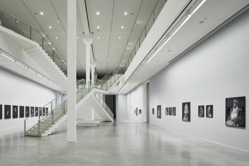 Berlinische Galerie schließt für Licht-Umstellung