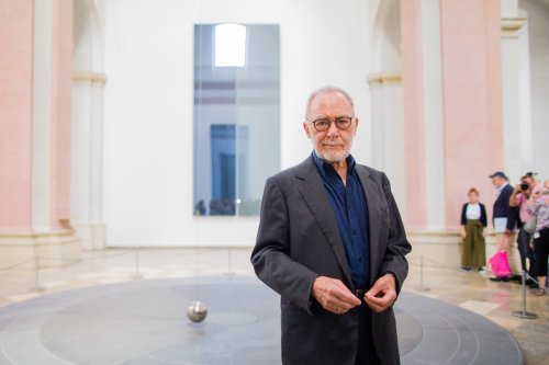 Gerhard Richter wird künftig von Galerie Zwirner vertreten | Monopol