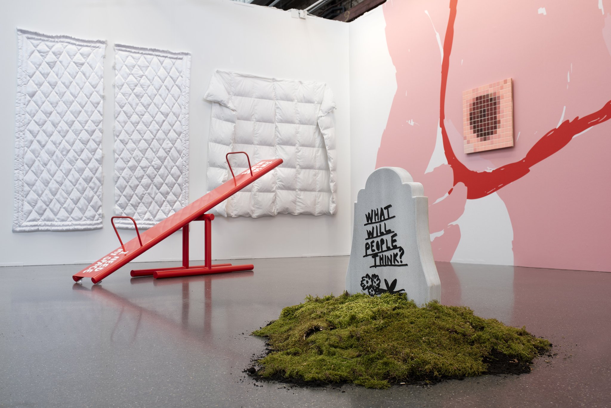Messe-Tipps: 7 Stände, die sich auf der Art Düsseldorf lohnen