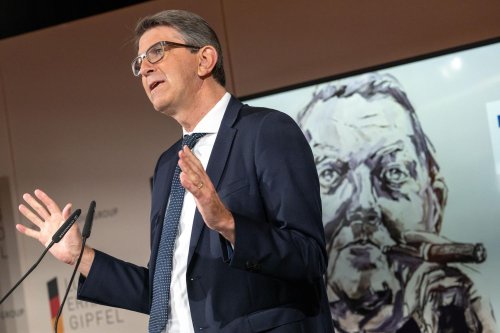 Umstrittene Personalie: Designierter Kulturstaatsminister Weimer will kein "Sparkommissar" sein