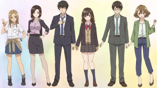 Higehiro Season 2 release date predictions: Hige wo Soru. Soshite  Joshikousei wo Hirou. Volume 5 the anime's ending | Flipboard