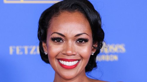 The Young and the Restless star Mishael Morgan taking a ‘step back’ from soap opera
