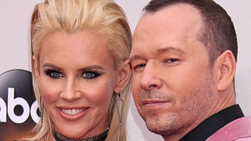 The Masked Singer judge Jenny McCarthy shares her secrets to keeping marriage to Donnie Wahlberg ‘spicy’
