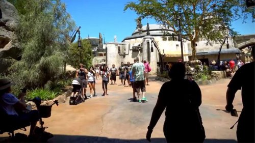 Disneyland in California is closing due to coronavirus pandemic