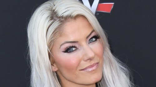 WWE star Alexa Bliss in no makeup and sports bra says ‘it doesn’t always work’