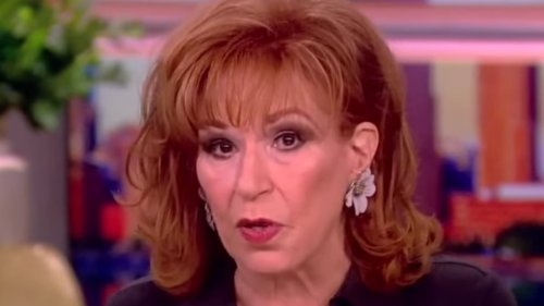 Joy Behar could not be more bored during Colombian music segment