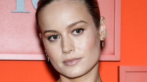 Fans rally round Brie Larson after ‘heartbreaking’ response to Captain Marvel question