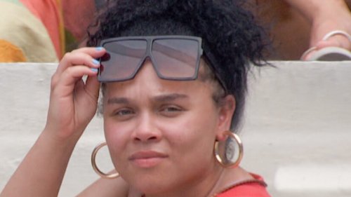 Jasmine Davis insists she needs her cane in Big Brother pool, social media reacts