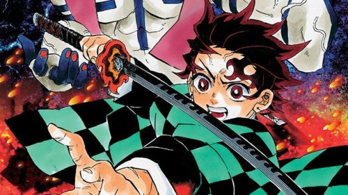 Demon Slayer Manga Ends Kimetsu No Yaiba Chapter 5 Announces Spin Off Prequel About Kyojuro Rengoku Flipboard