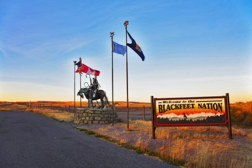 Funding issues compounded by possible federal cuts threaten future of Blackfeet homeless shelter