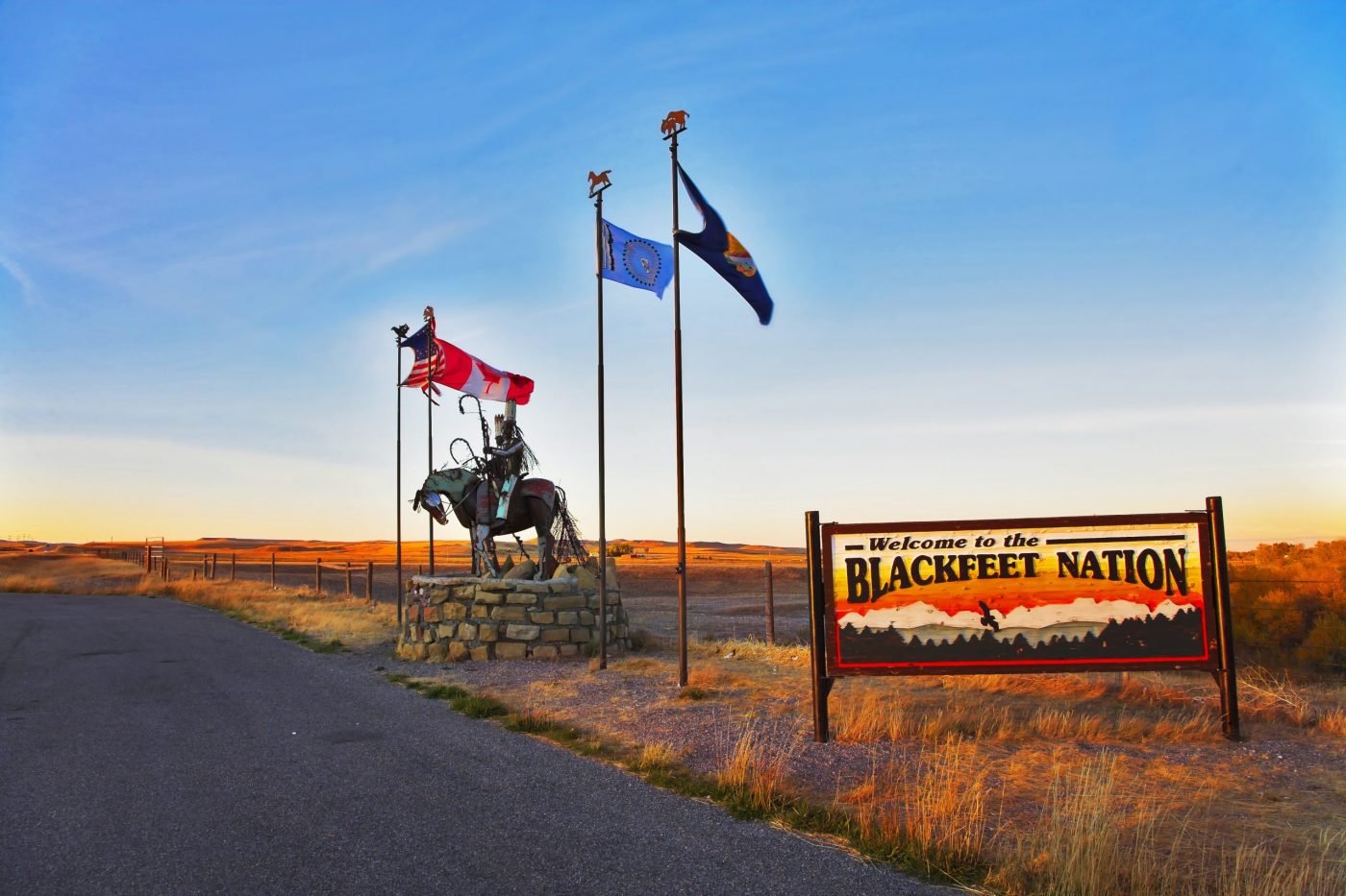 With federal cuts looming, future of Blackfeet homeless shelter in limbo amid funding challenges