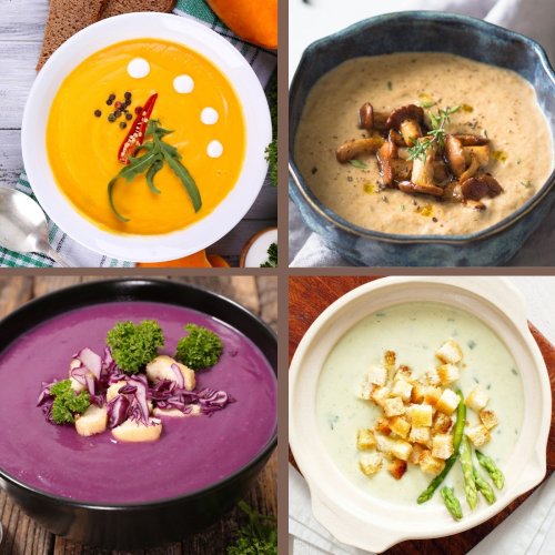 MUST-TRY Soup Toppings - Garnishes for Hot and Cold Soups | Montana Happy