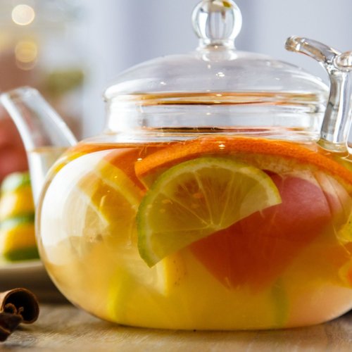 THE BEST Herbal Cold Remedy Tea Recipe | Montana Happy