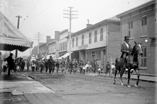 Canadians Celebrate Our Juneteenth in August. Here’s Why