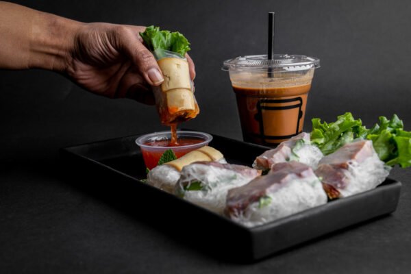 Make Authentic Fresh Spring Rolls With the Owner of Vancouver’s Ca Phe Vietnamese Coffee House