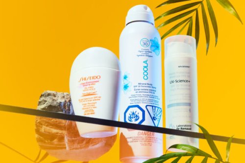 Chemical or Mineral⁠—Choosing the Right Sunscreen for This Summer