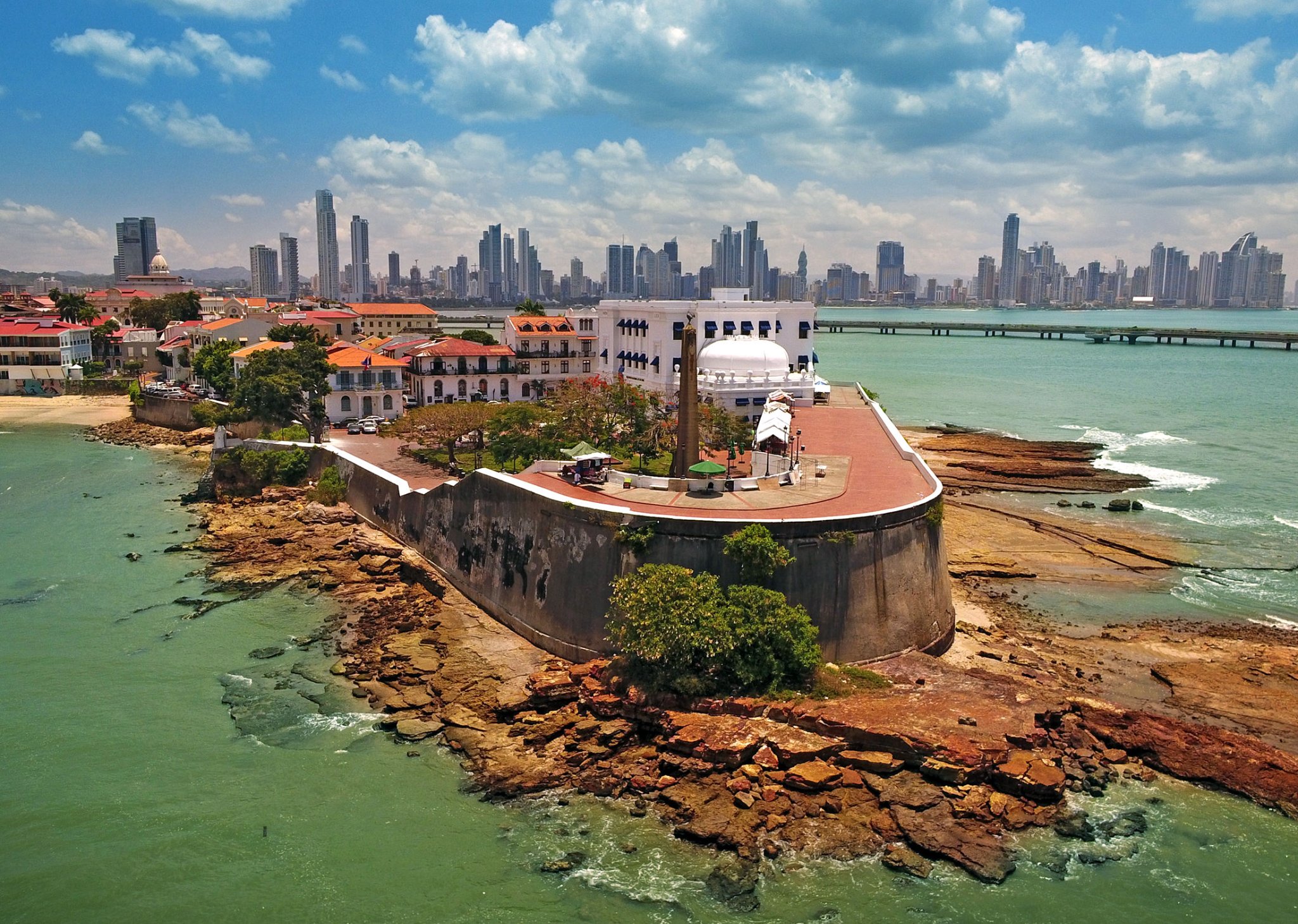 There Are No Wrong Turns When Discovering Panama City