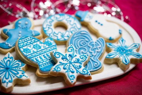 Try This Easy Recipe for Holiday Sugar Cookies