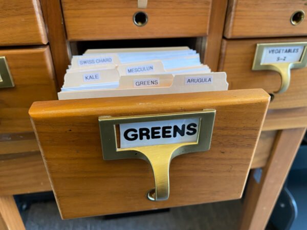 Vancouver’s Seed Libraries Are Lending Out New Growth