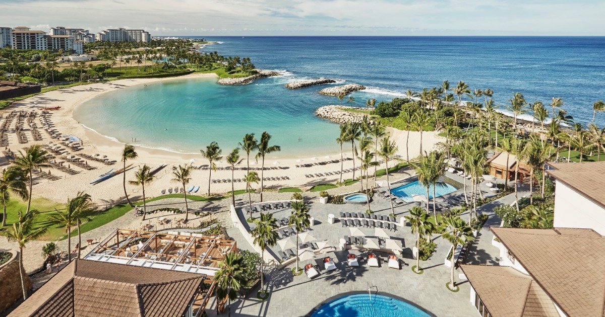 Finding bliss and a Hawaiian blessing at the Four Seasons O‘ahu