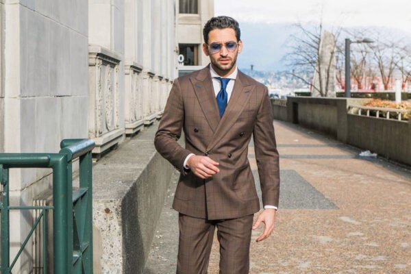 Will Men in Vancouver Ever Wear Suits Again?