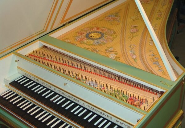 Vancouver’s Traditional Harpsichord Builder Has Been Crafting Exquisite Instruments Since He Was 16
