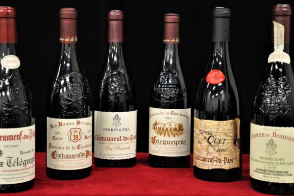 An Expert’s Guide to the Rare Wines at Auction This Week in Vancouver