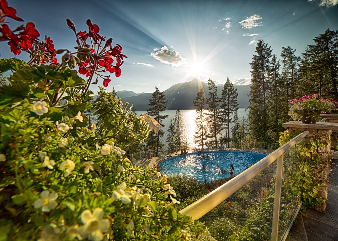 A Guide to B.C.’s West Kootenay Hot Springs