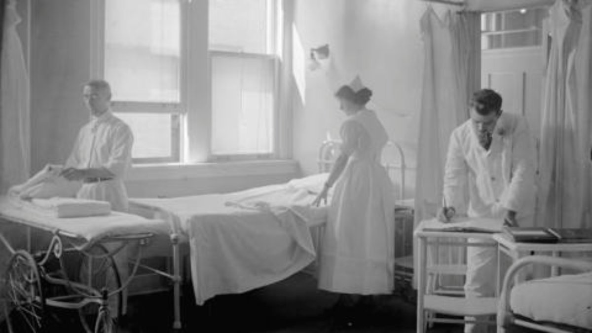 The Pandemic That Ripped Through Vancouver 100 Years Ago