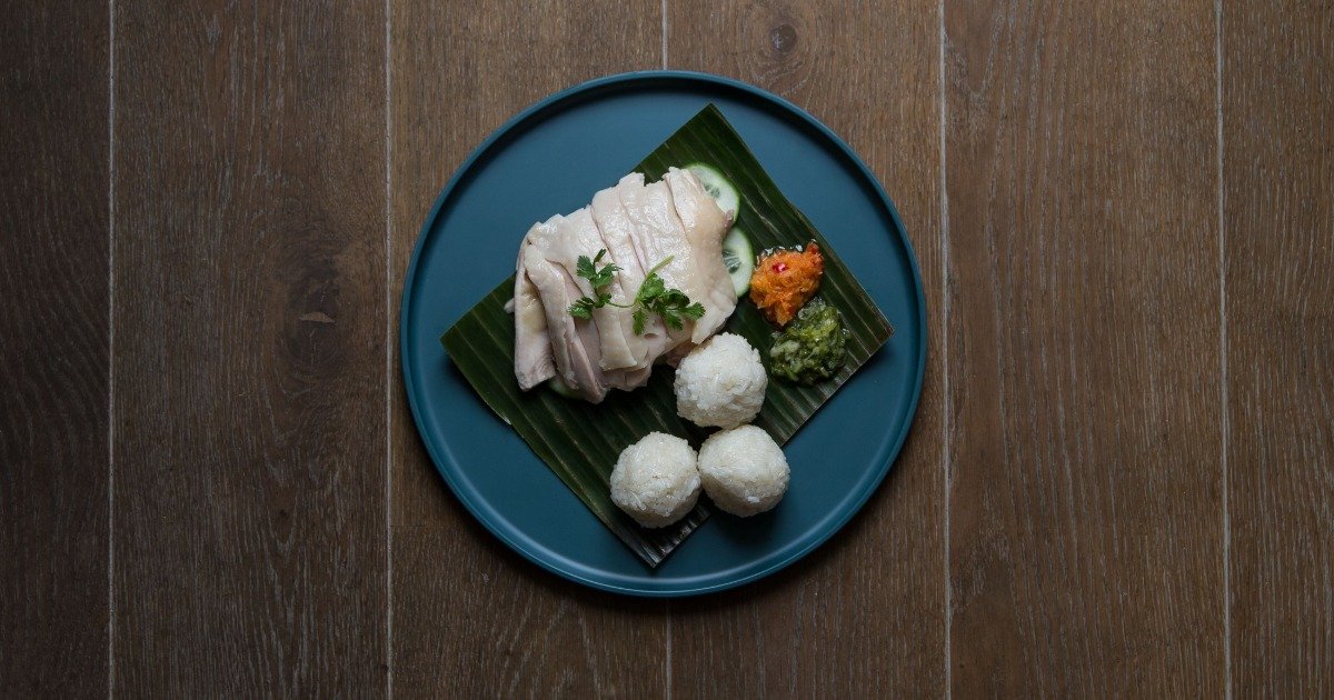 Try This Soothing Hainan Chicken Recipe From Vancouver’s Highly Anticipated Potluck Hawker Eatery