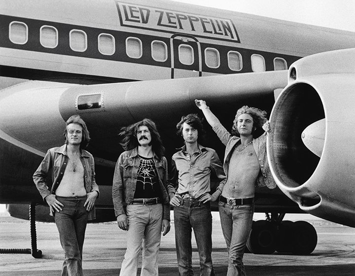 Legendary Rock and Roll Photographer Bob Gruen