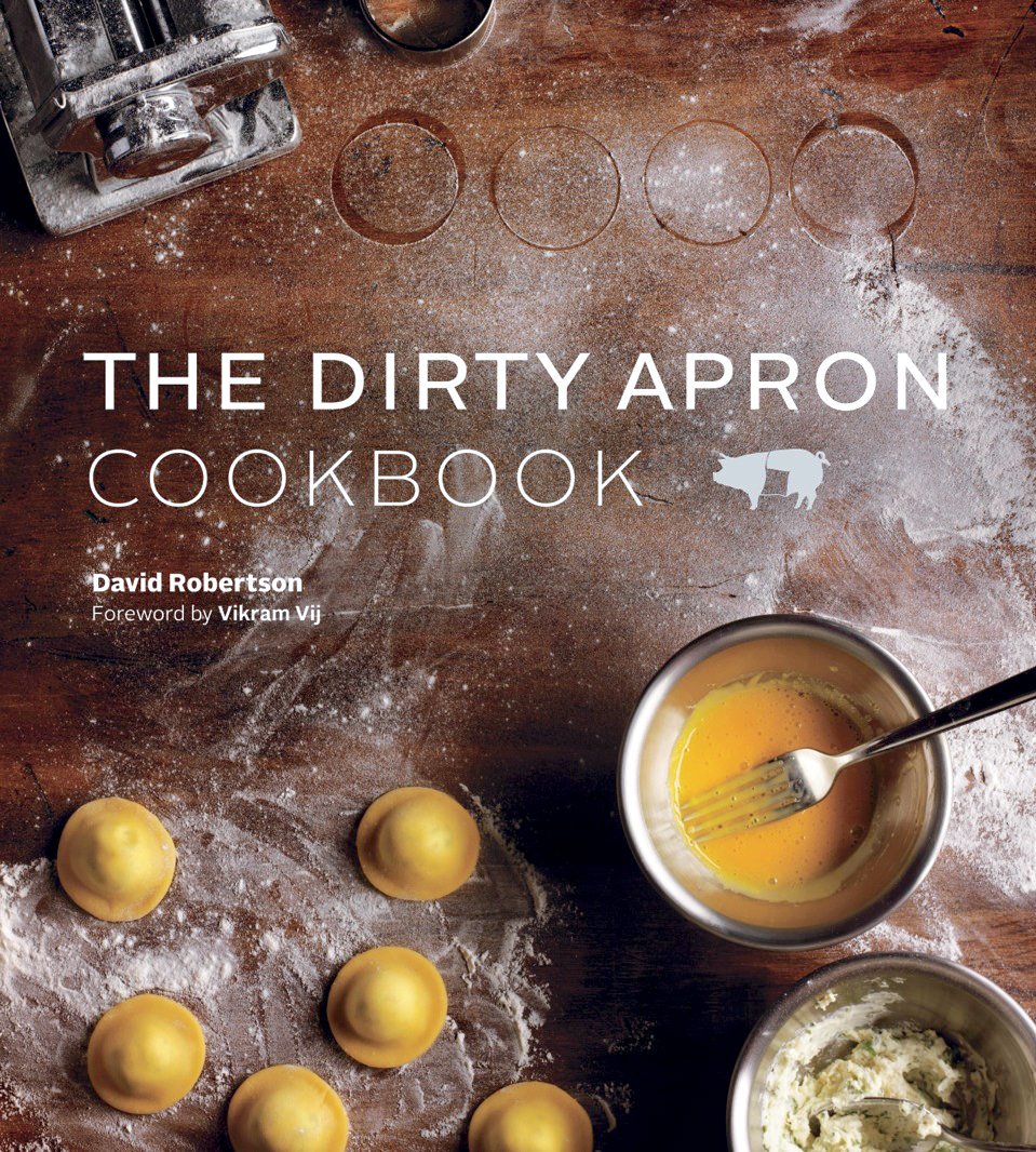 The Dirty Apron Cookbook - MONTECRISTO