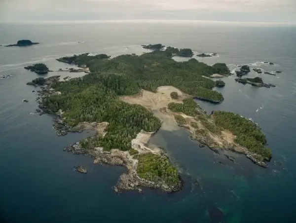 What Ancient Footprints on B.C.’s Triquet Island Tell Us About the First North Americans