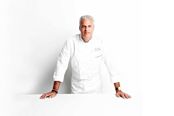 For Celebrated Chef Eric Ripert, Vegetables Are More Than an Afterthought