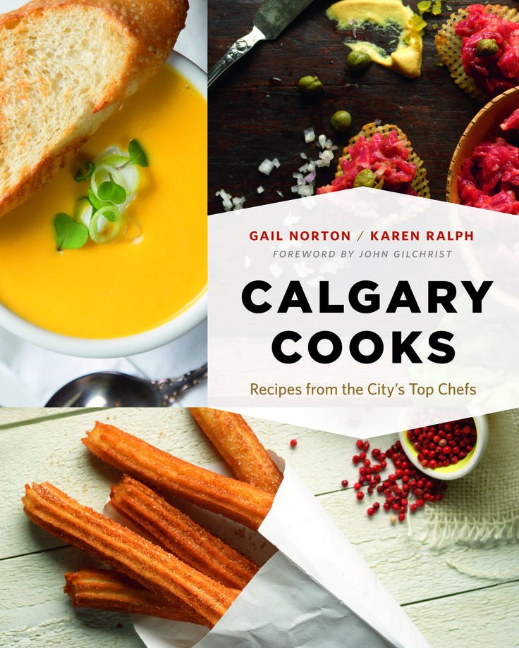 Calgary Cooks Cookbook - MONTECRISTO