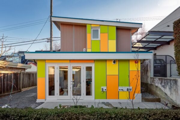 Inside 9 of Vancouver’s Coolest Laneway Houses