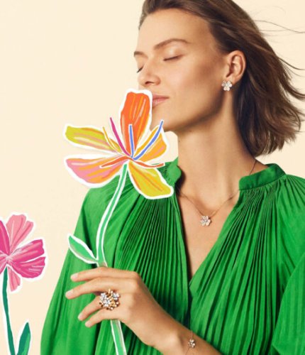 Floral Rings and Portuguese Furniture: MONTECRISTO’s Spring Wishlist