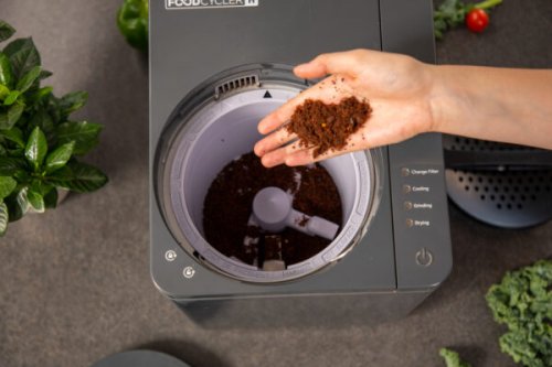 Canadian Companies Are Pioneering Countertop Composting. But What Exactly Does it Do?