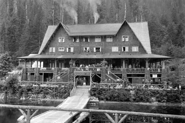 The Yacht Club Outside Vancouver That Was Once a Notorious Gambling Den and Brothel