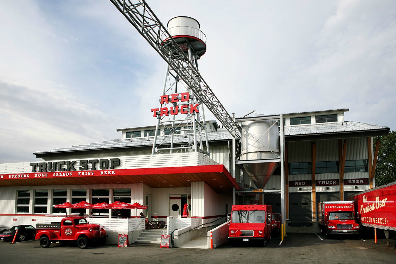 Red Truck Brewery - MONTECRISTO