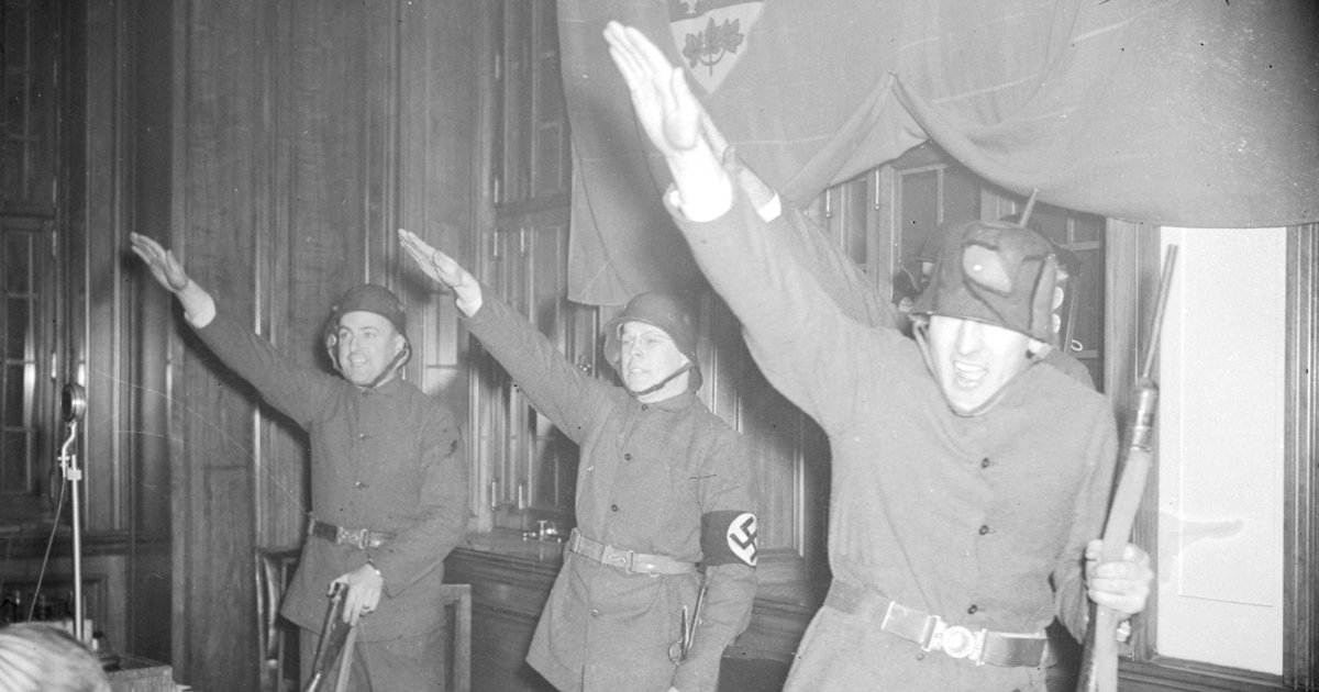 The Nazi Invasion of Vancouver That Never Happened