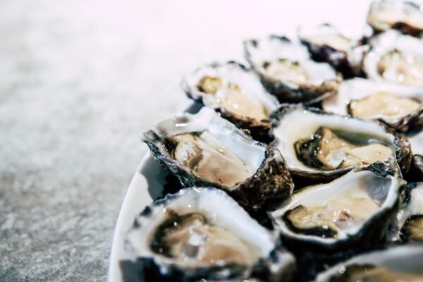 Recipe: Grilled Fanny Bay Oysters With Creole Butter